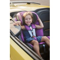 Автокресло Martin noir DISCOVERY Magic Purple (без Isofix)